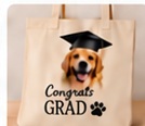 Graduation Pup