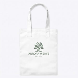 Everyday Canvas Tote Bag