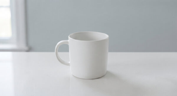 Classic Ceramic Mug